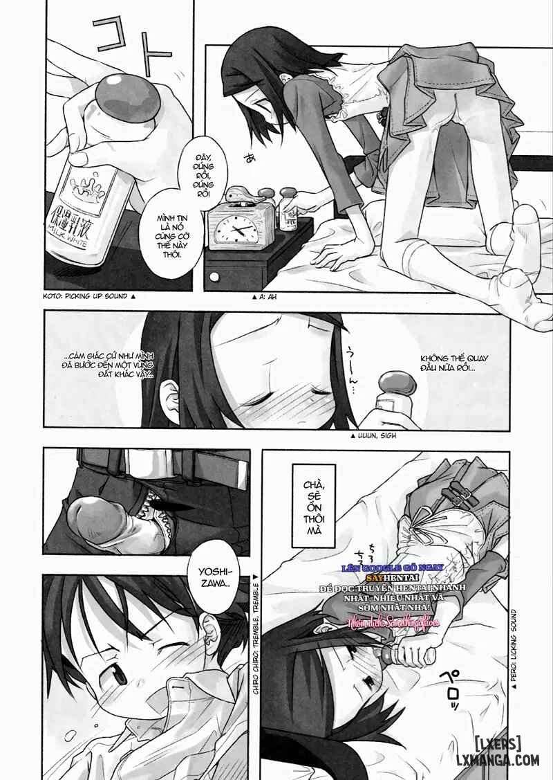 HentaiVN.net - Ảnh 6 - Một Ngày Đắm Chìm Trong Sinh Mệnh - Chap 4