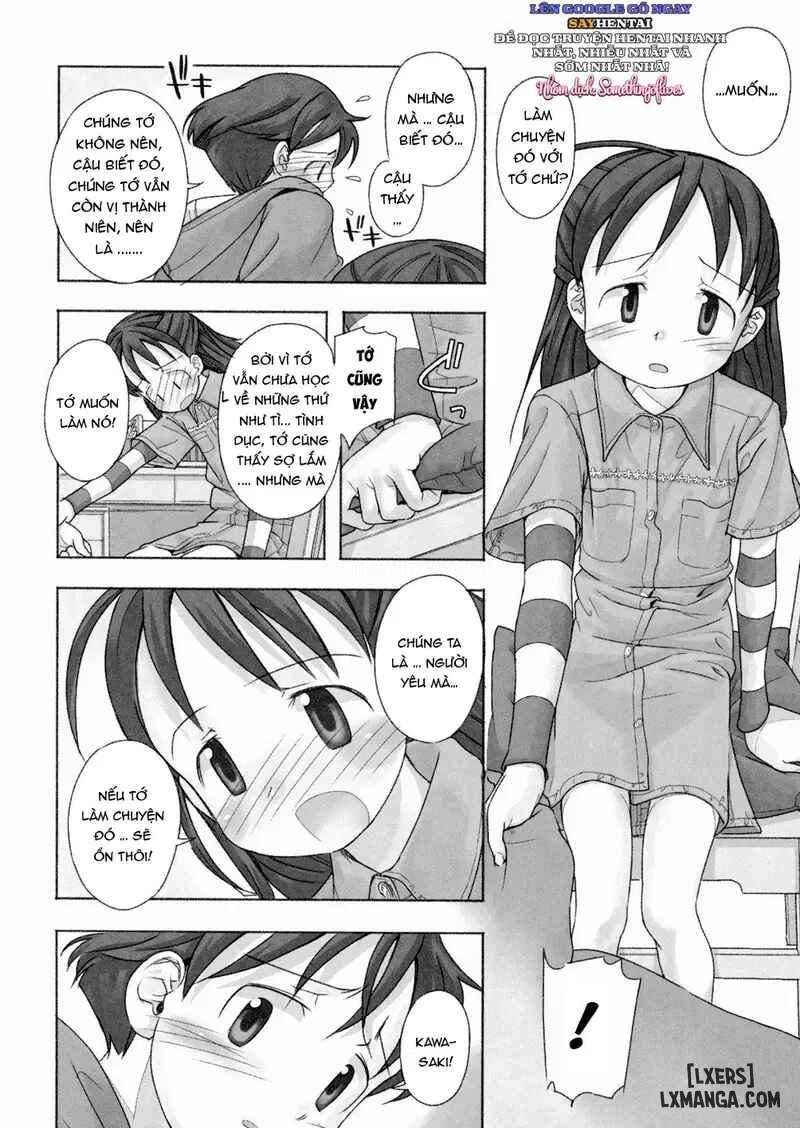 HentaiVN.net - Ảnh 10 - Một Ngày Đắm Chìm Trong Sinh Mệnh - Chap 5