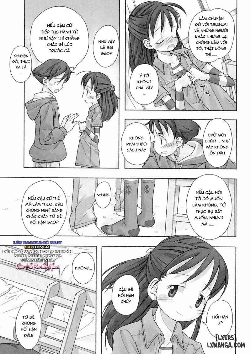 HentaiVN.net - Ảnh 11 - Một Ngày Đắm Chìm Trong Sinh Mệnh - Chap 5