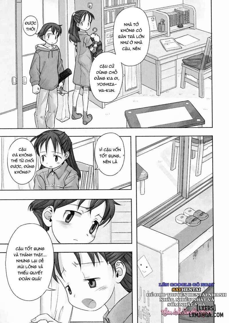 HentaiVN.net - Ảnh 3 - Một Ngày Đắm Chìm Trong Sinh Mệnh - Chap 5