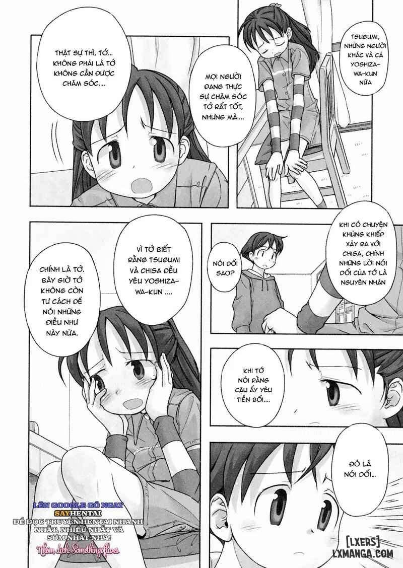 HentaiVN.net - Ảnh 6 - Một Ngày Đắm Chìm Trong Sinh Mệnh - Chap 5