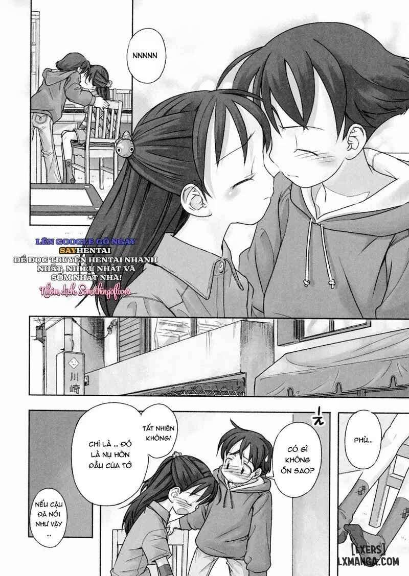 HentaiVN.net - Ảnh 8 - Một Ngày Đắm Chìm Trong Sinh Mệnh - Chap 5