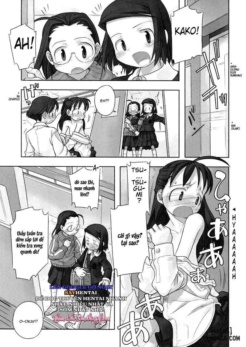 HentaiVN.net - Ảnh 17 - Một Ngày Đắm Chìm Trong Sinh Mệnh - Chap 6