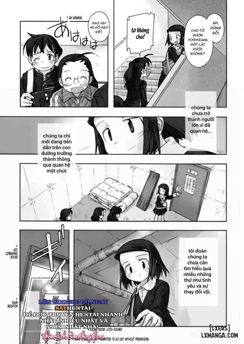 HentaiVN.net - Ảnh 19 - Một Ngày Đắm Chìm Trong Sinh Mệnh - Chap 6