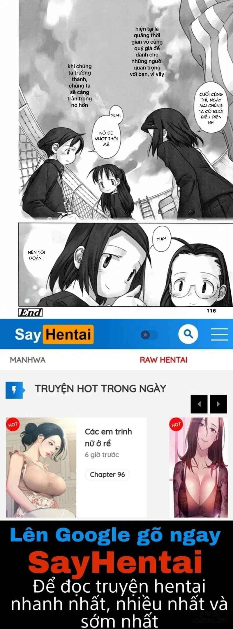 HentaiVN.net - Ảnh 20 - Một Ngày Đắm Chìm Trong Sinh Mệnh - Chap 6