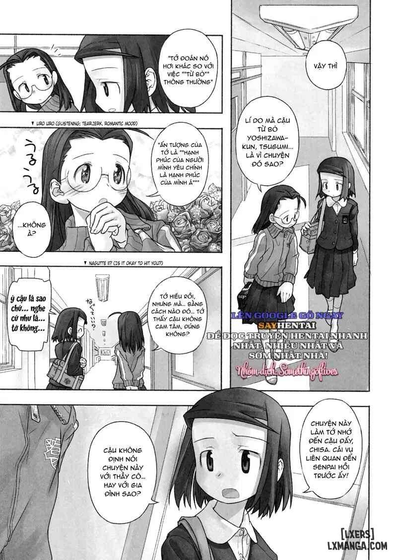 HentaiVN.net - Ảnh 5 - Một Ngày Đắm Chìm Trong Sinh Mệnh - Chap 6