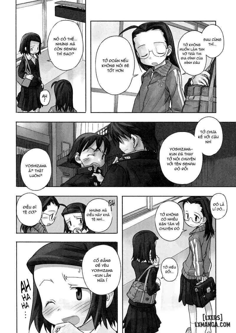 HentaiVN.net - Ảnh 6 - Một Ngày Đắm Chìm Trong Sinh Mệnh - Chap 6