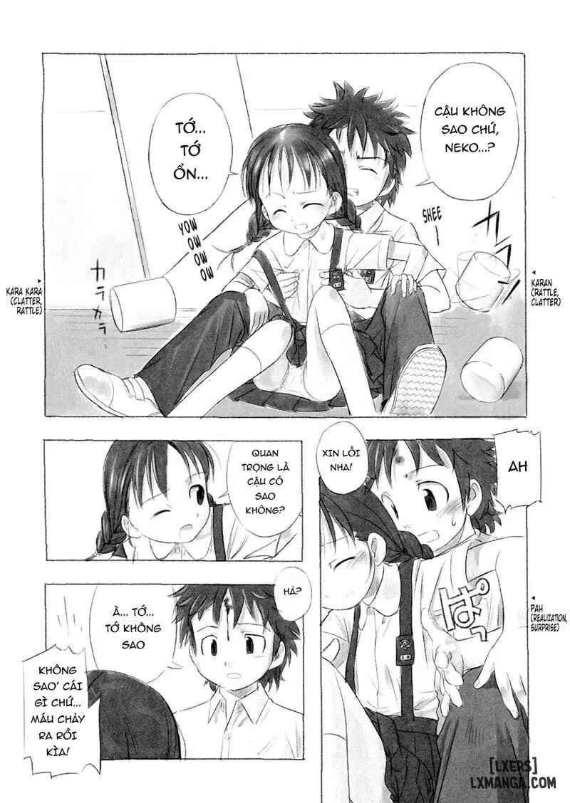 HentaiVN.net - Ảnh 11 - Một Ngày Đắm Chìm Trong Sinh Mệnh - Chap 7 END