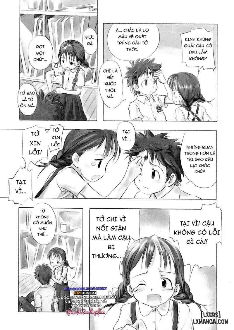 HentaiVN.net - Ảnh 12 - Một Ngày Đắm Chìm Trong Sinh Mệnh - Chap 7 END