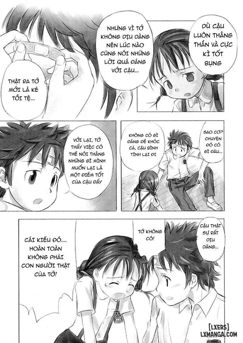 HentaiVN.net - Ảnh 13 - Một Ngày Đắm Chìm Trong Sinh Mệnh - Chap 7 END