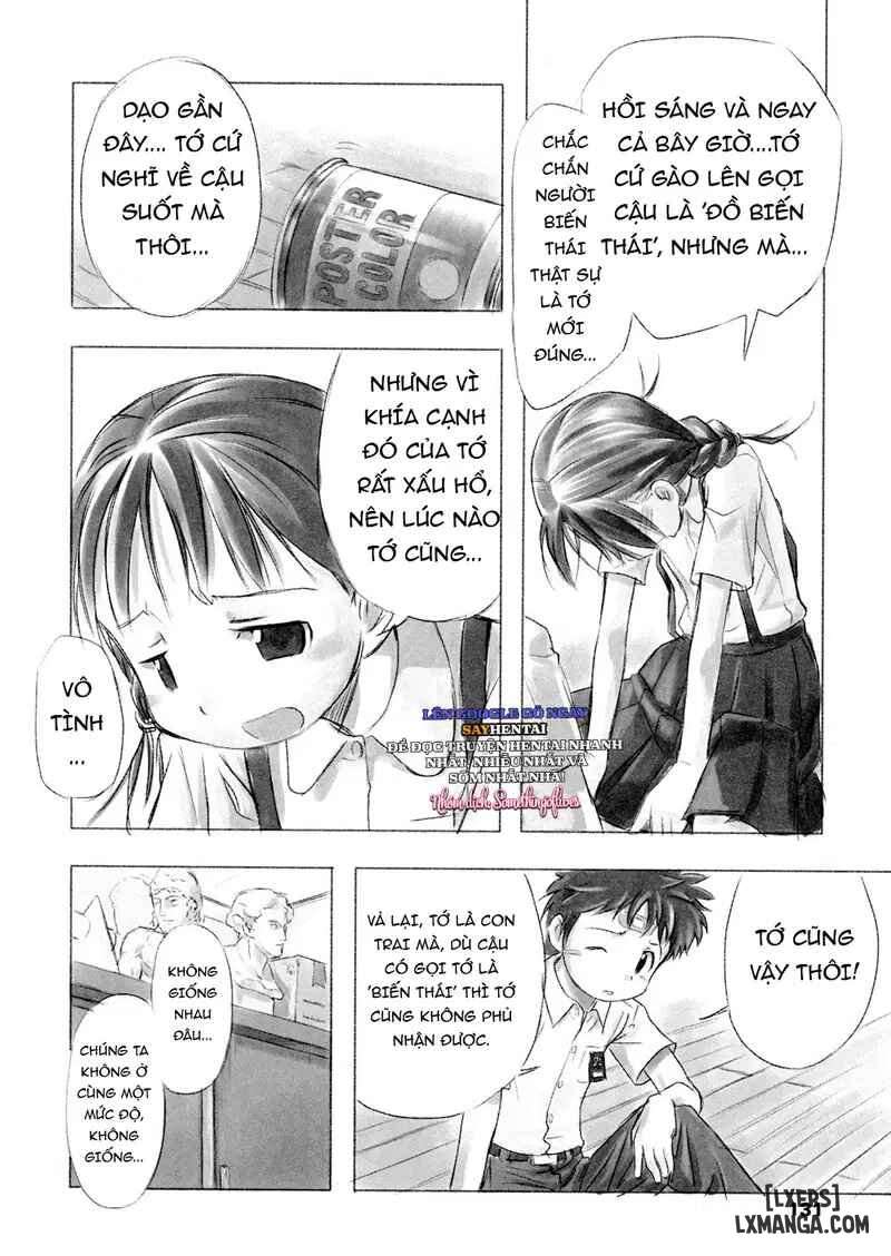 HentaiVN.net - Ảnh 14 - Một Ngày Đắm Chìm Trong Sinh Mệnh - Chap 7 END
