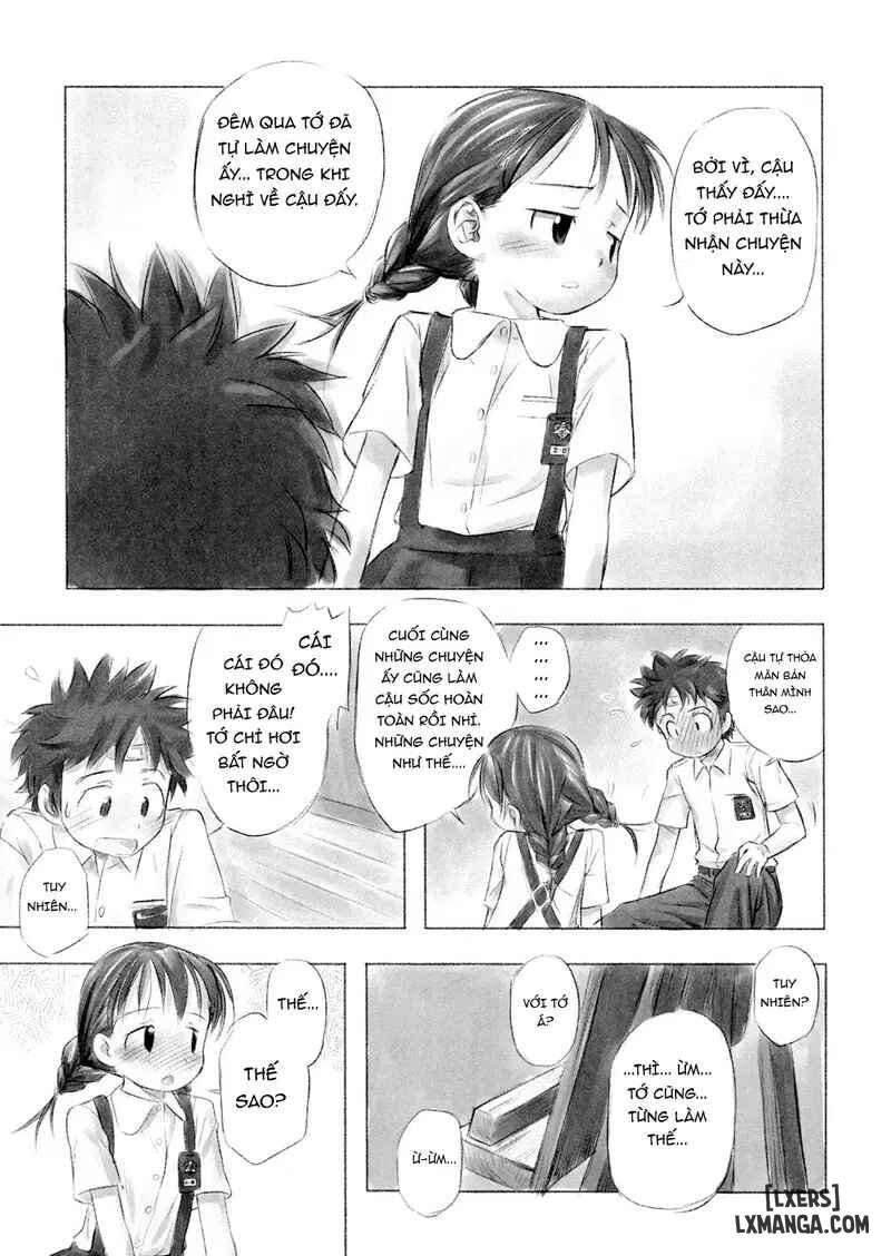 HentaiVN.net - Ảnh 15 - Một Ngày Đắm Chìm Trong Sinh Mệnh - Chap 7 END