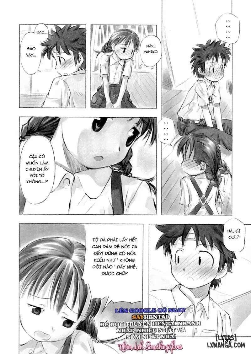 HentaiVN.net - Ảnh 16 - Một Ngày Đắm Chìm Trong Sinh Mệnh - Chap 7 END