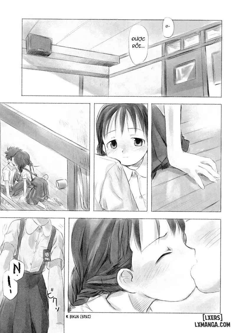 HentaiVN.net - Ảnh 17 - Một Ngày Đắm Chìm Trong Sinh Mệnh - Chap 7 END