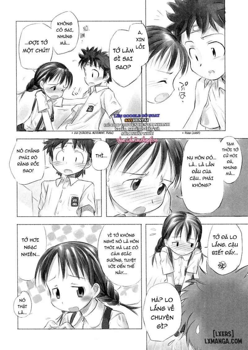 HentaiVN.net - Ảnh 18 - Một Ngày Đắm Chìm Trong Sinh Mệnh - Chap 7 END