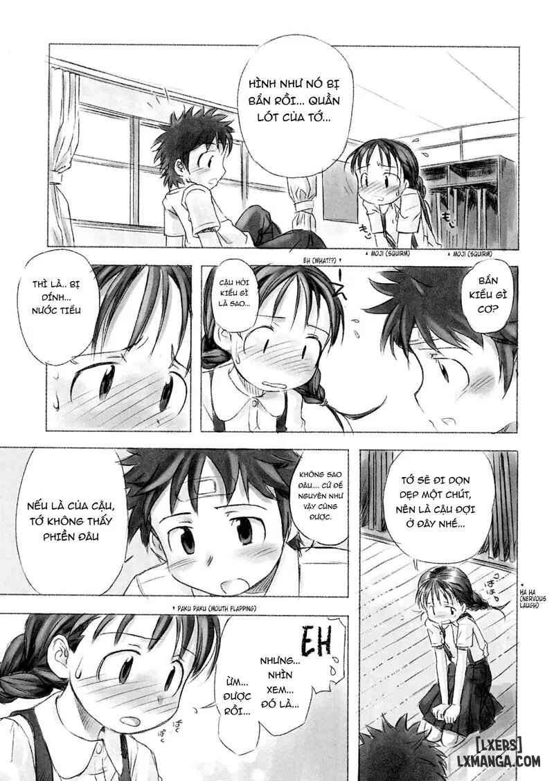 HentaiVN.net - Ảnh 19 - Một Ngày Đắm Chìm Trong Sinh Mệnh - Chap 7 END
