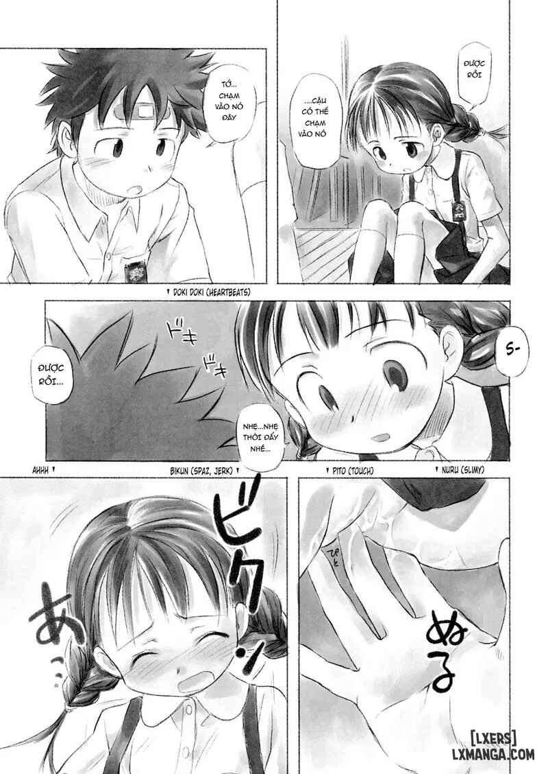 HentaiVN.net - Ảnh 21 - Một Ngày Đắm Chìm Trong Sinh Mệnh - Chap 7 END