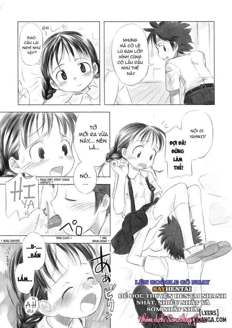 HentaiVN.net - Ảnh 25 - Một Ngày Đắm Chìm Trong Sinh Mệnh - Chap 7 END