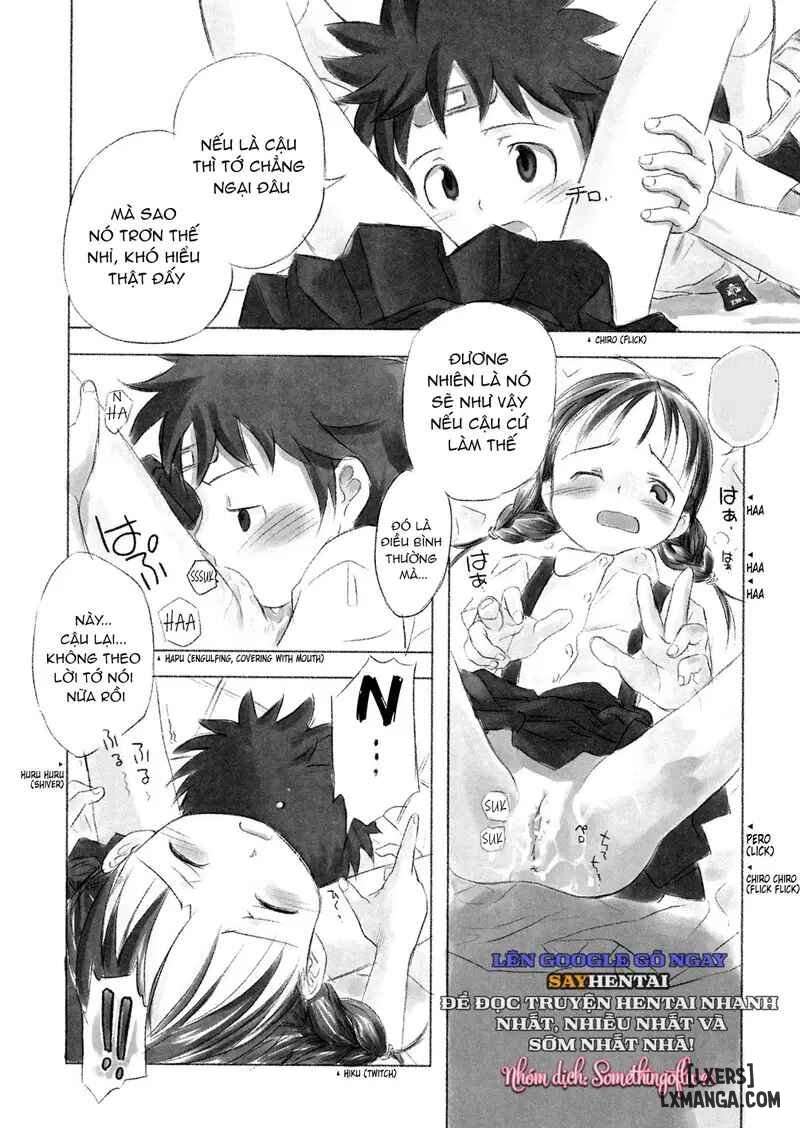 HentaiVN.net - Ảnh 26 - Một Ngày Đắm Chìm Trong Sinh Mệnh - Chap 7 END