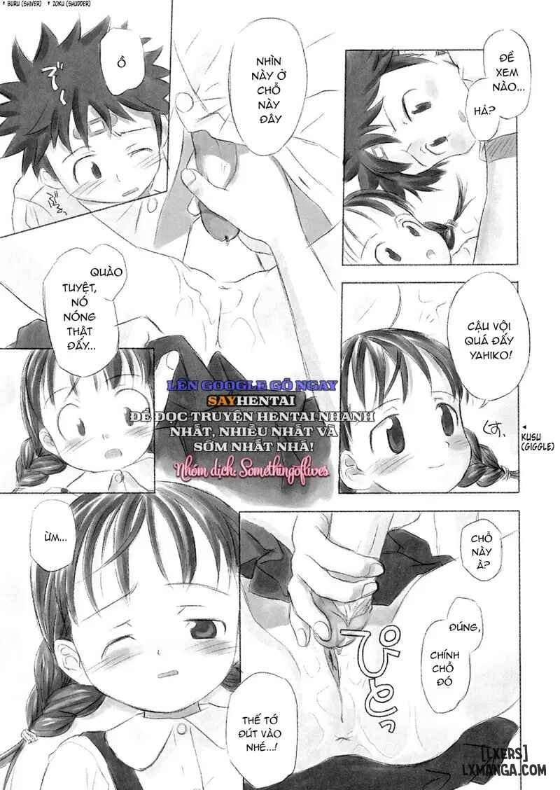 HentaiVN.net - Ảnh 29 - Một Ngày Đắm Chìm Trong Sinh Mệnh - Chap 7 END