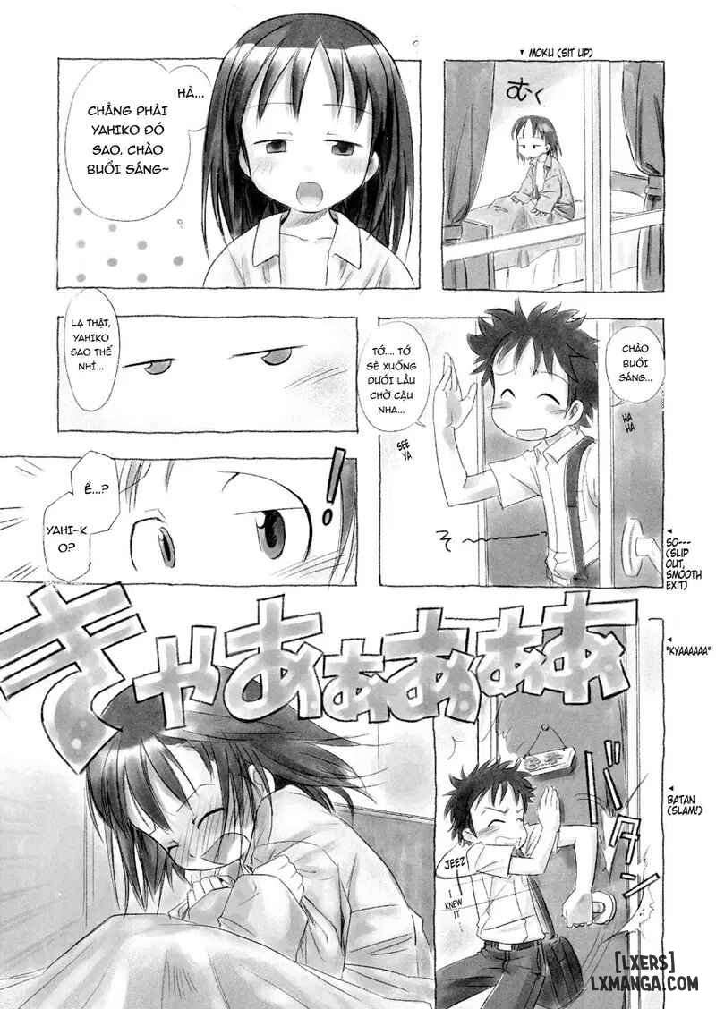 HentaiVN.net - Ảnh 3 - Một Ngày Đắm Chìm Trong Sinh Mệnh - Chap 7 END