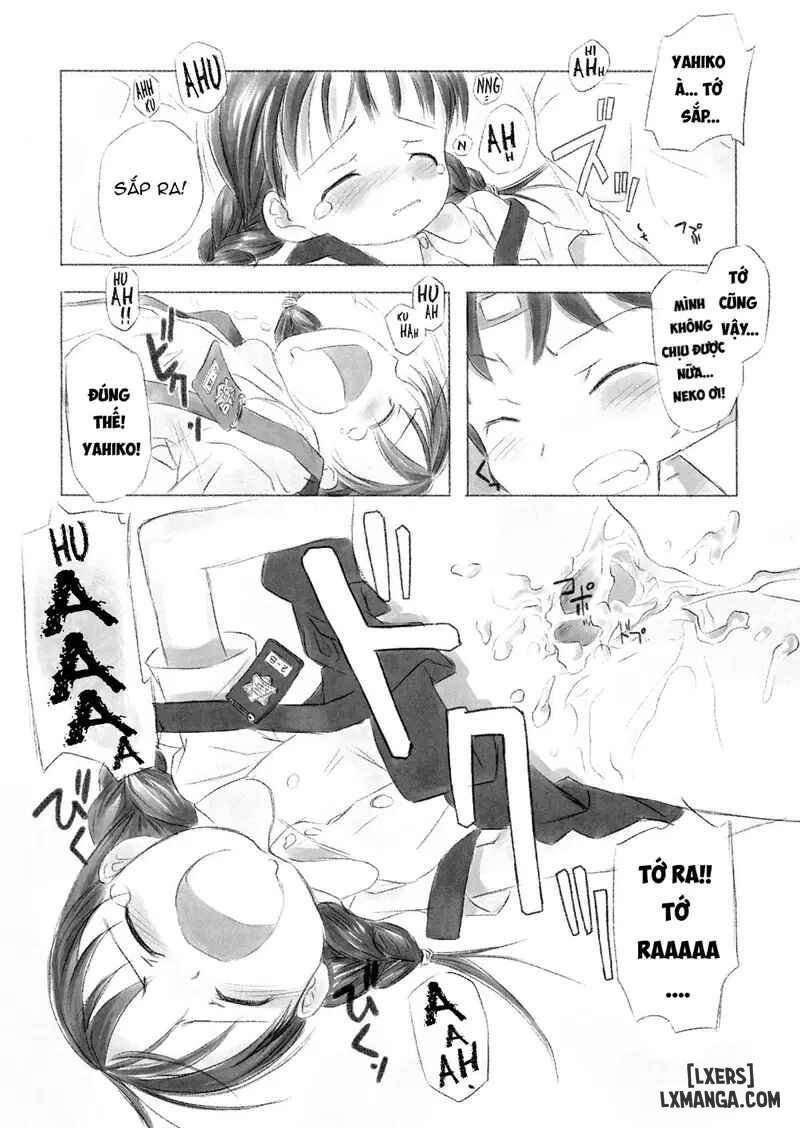 HentaiVN.net - Ảnh 34 - Một Ngày Đắm Chìm Trong Sinh Mệnh - Chap 7 END