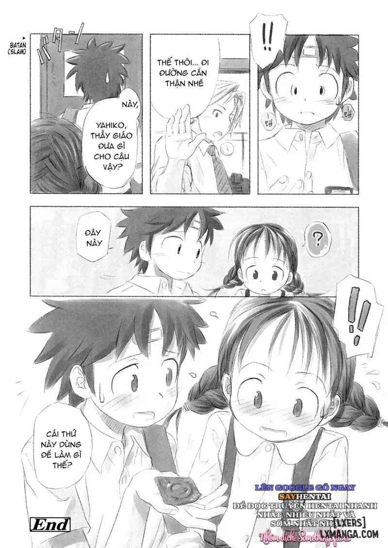 HentaiVN.net - Ảnh 36 - Một Ngày Đắm Chìm Trong Sinh Mệnh - Chap 7 END