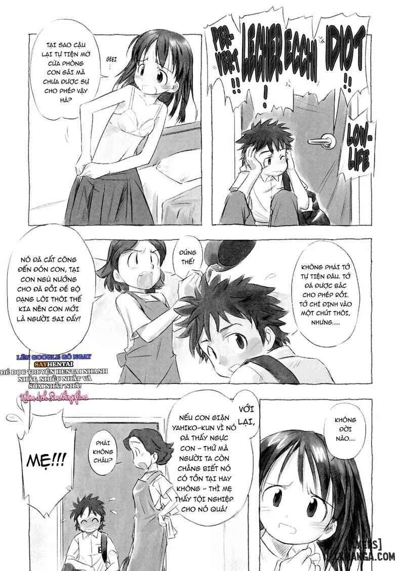 HentaiVN.net - Ảnh 4 - Một Ngày Đắm Chìm Trong Sinh Mệnh - Chap 7 END