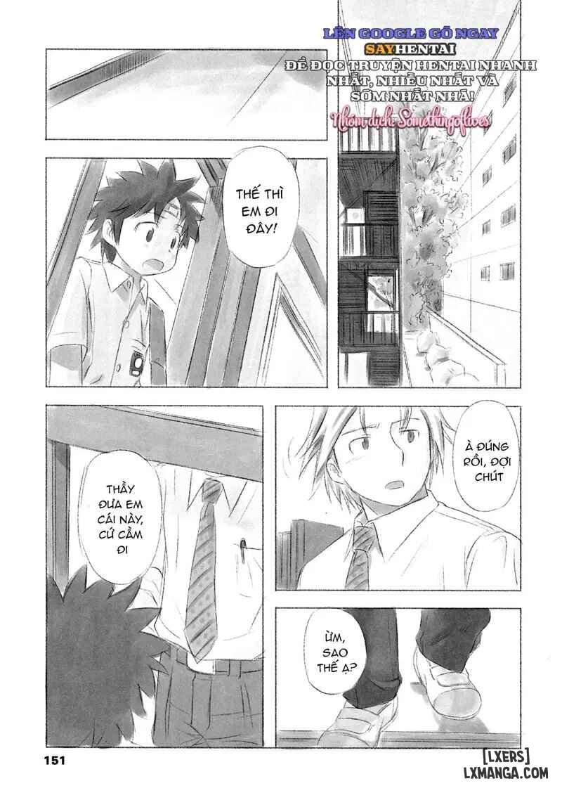 HentaiVN.net - Ảnh 44 - Một Ngày Đắm Chìm Trong Sinh Mệnh - Chap 7 END