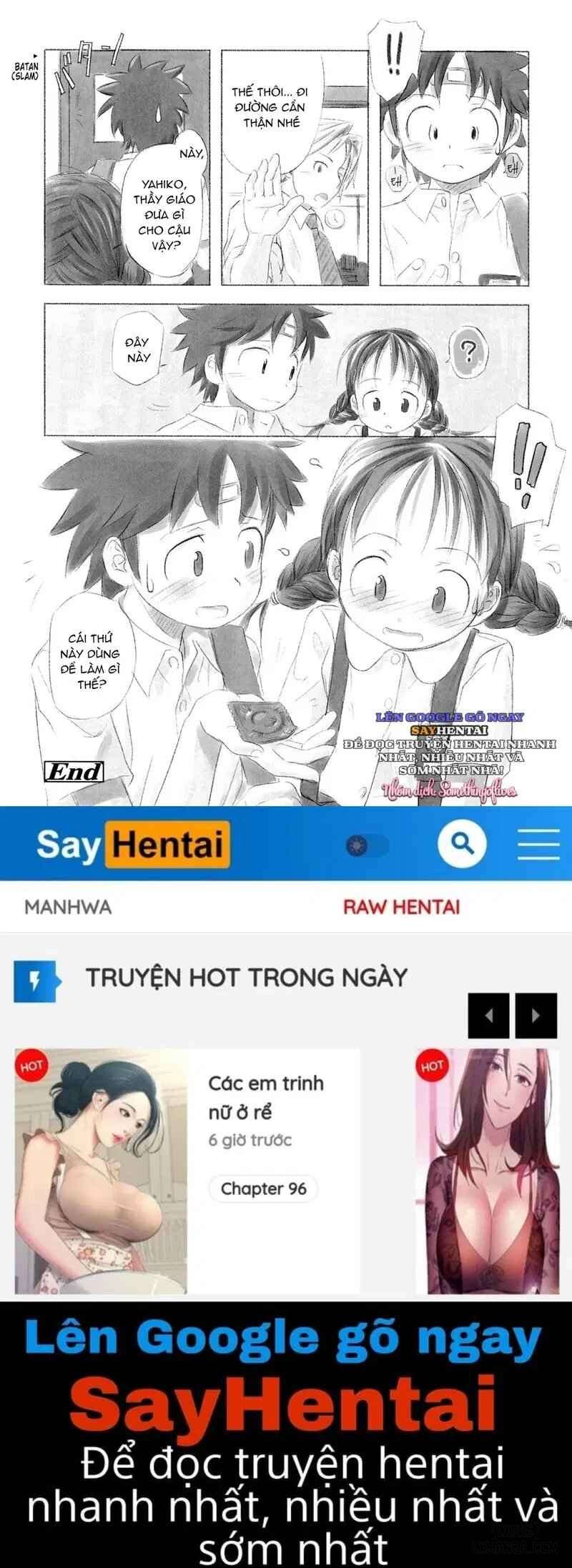HentaiVN.net - Ảnh 45 - Một Ngày Đắm Chìm Trong Sinh Mệnh - Chap 7 END