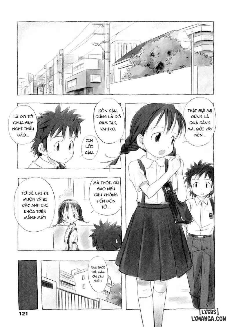 HentaiVN.net - Ảnh 5 - Một Ngày Đắm Chìm Trong Sinh Mệnh - Chap 7 END
