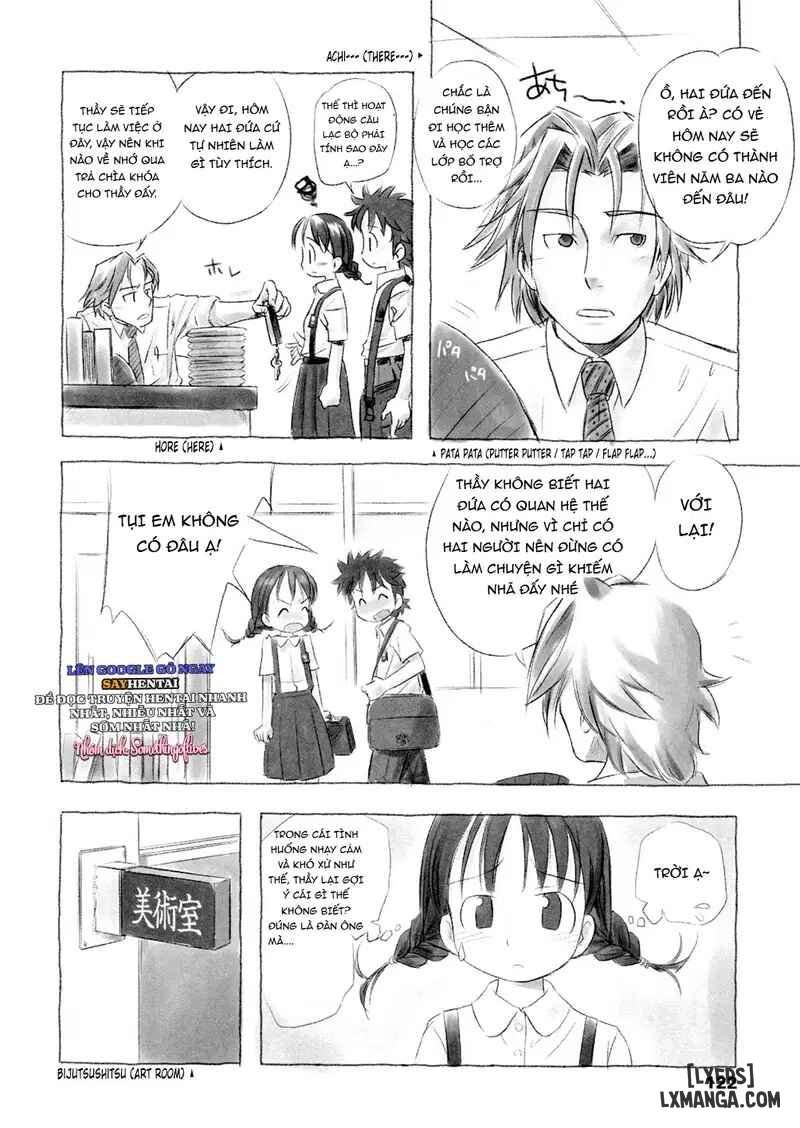 HentaiVN.net - Ảnh 6 - Một Ngày Đắm Chìm Trong Sinh Mệnh - Chap 7 END