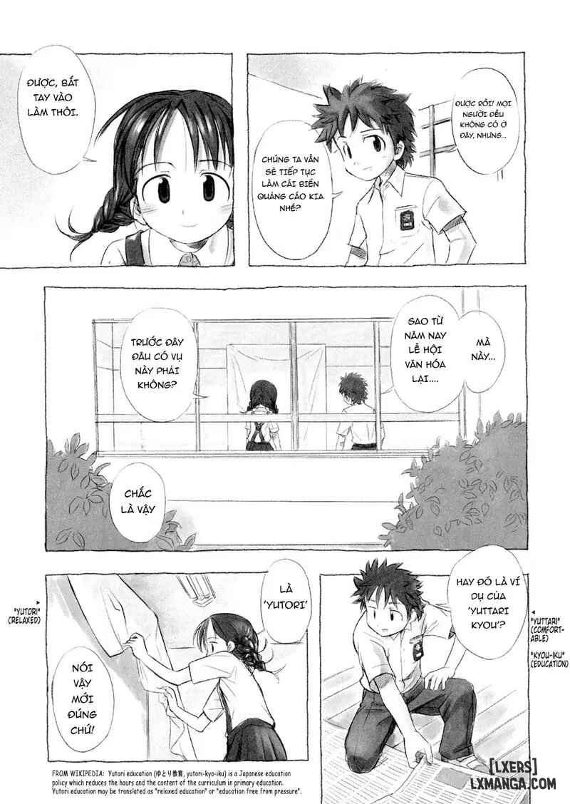 HentaiVN.net - Ảnh 7 - Một Ngày Đắm Chìm Trong Sinh Mệnh - Chap 7 END
