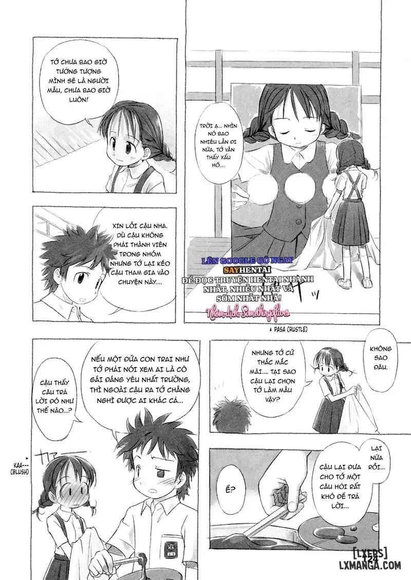 HentaiVN.net - Ảnh 8 - Một Ngày Đắm Chìm Trong Sinh Mệnh - Chap 7 END