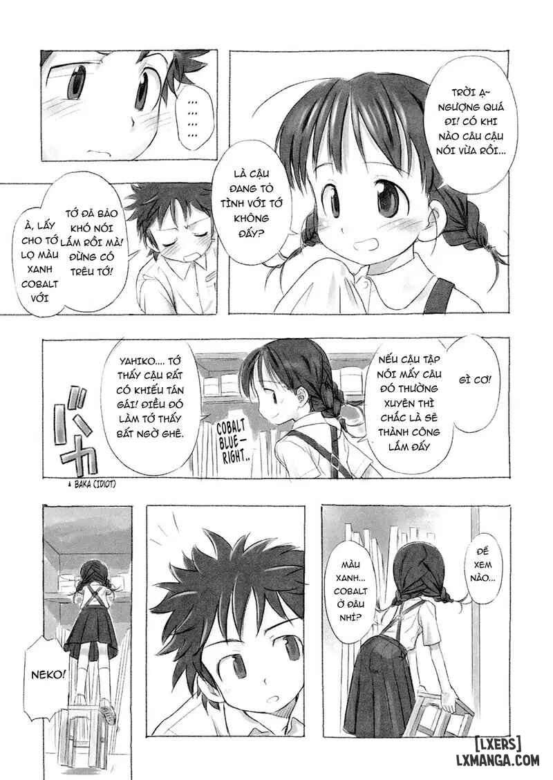 HentaiVN.net - Ảnh 9 - Một Ngày Đắm Chìm Trong Sinh Mệnh - Chap 7 END