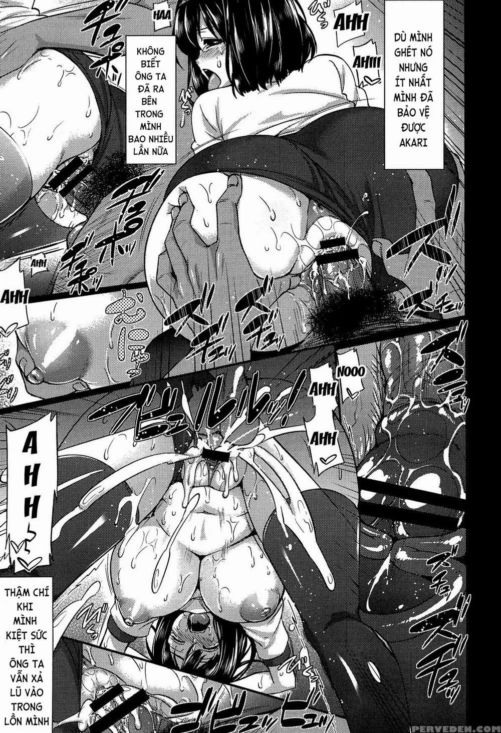 HentaiVN.net - Ảnh 14 - Anamawashi - Chương 1 0 Tình bạn mãi mãi