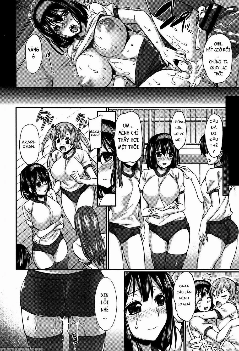 HentaiVN.net - Ảnh 14 - Anamawashi - Chương 1