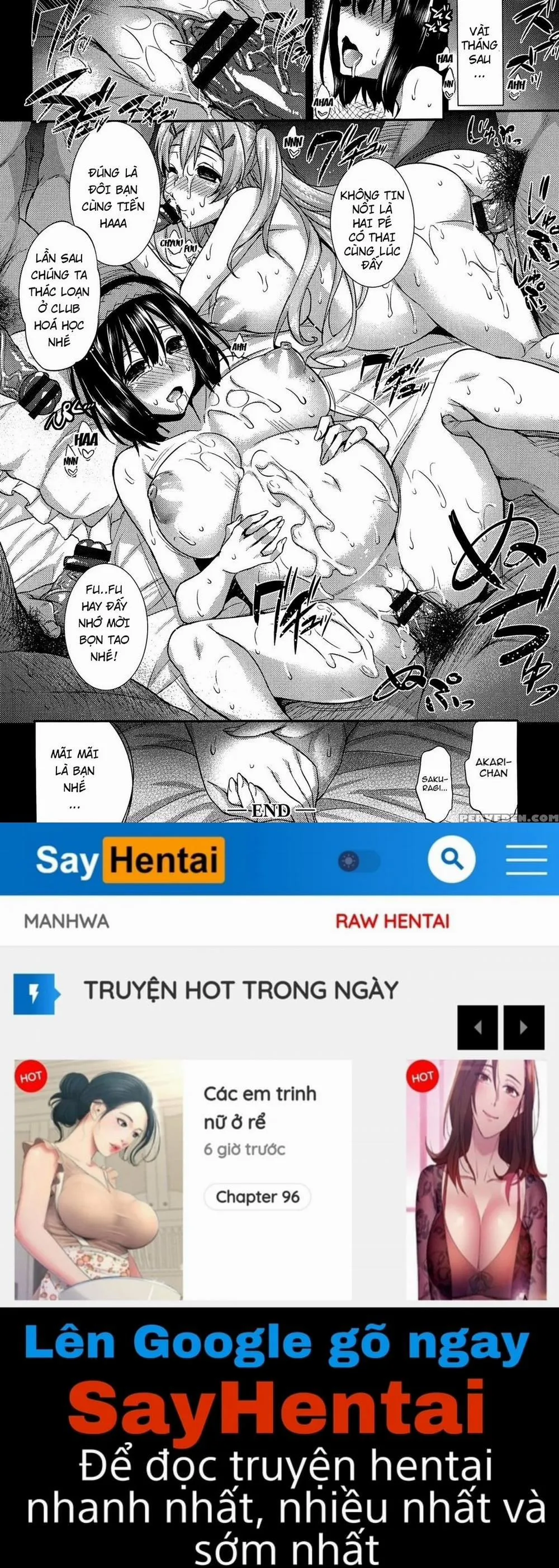HentaiVN.net - Ảnh 24 - Anamawashi - Chương 1