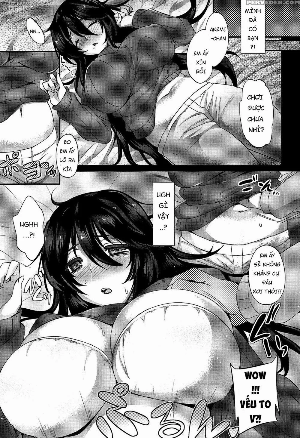 HentaiVN.net - Ảnh 5 - Anamawashi - Chương 2 0 Nhóm xoạc thủ thân thiện