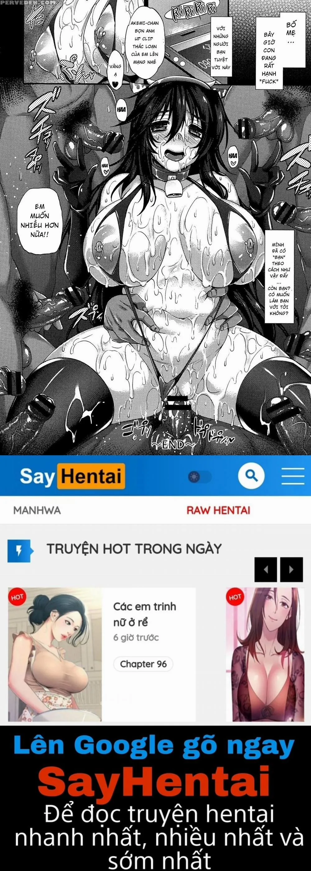 HentaiVN.net - Ảnh 20 - Anamawashi - Chương 2