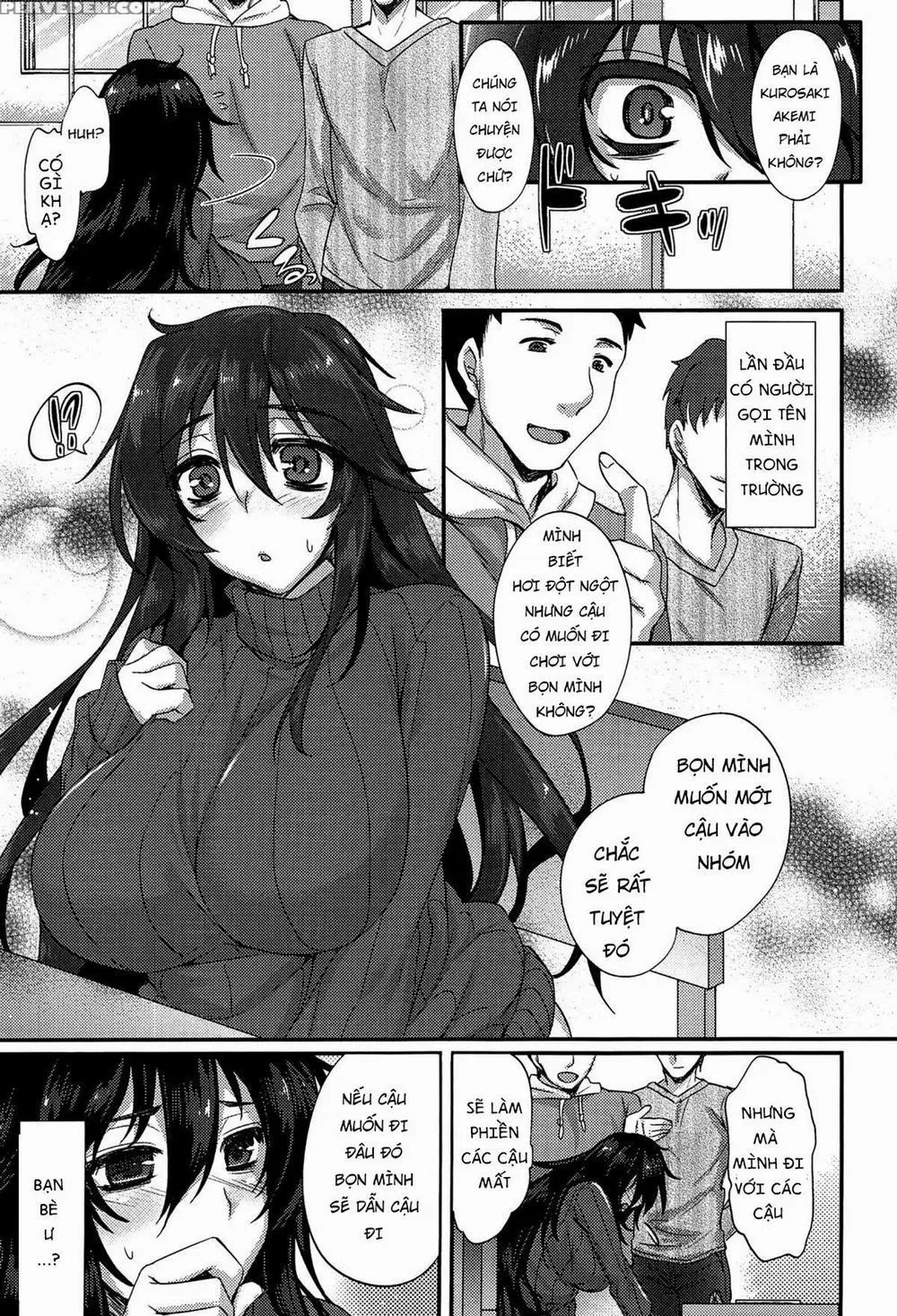 HentaiVN.net - Ảnh 3 - Anamawashi - Chương 2
