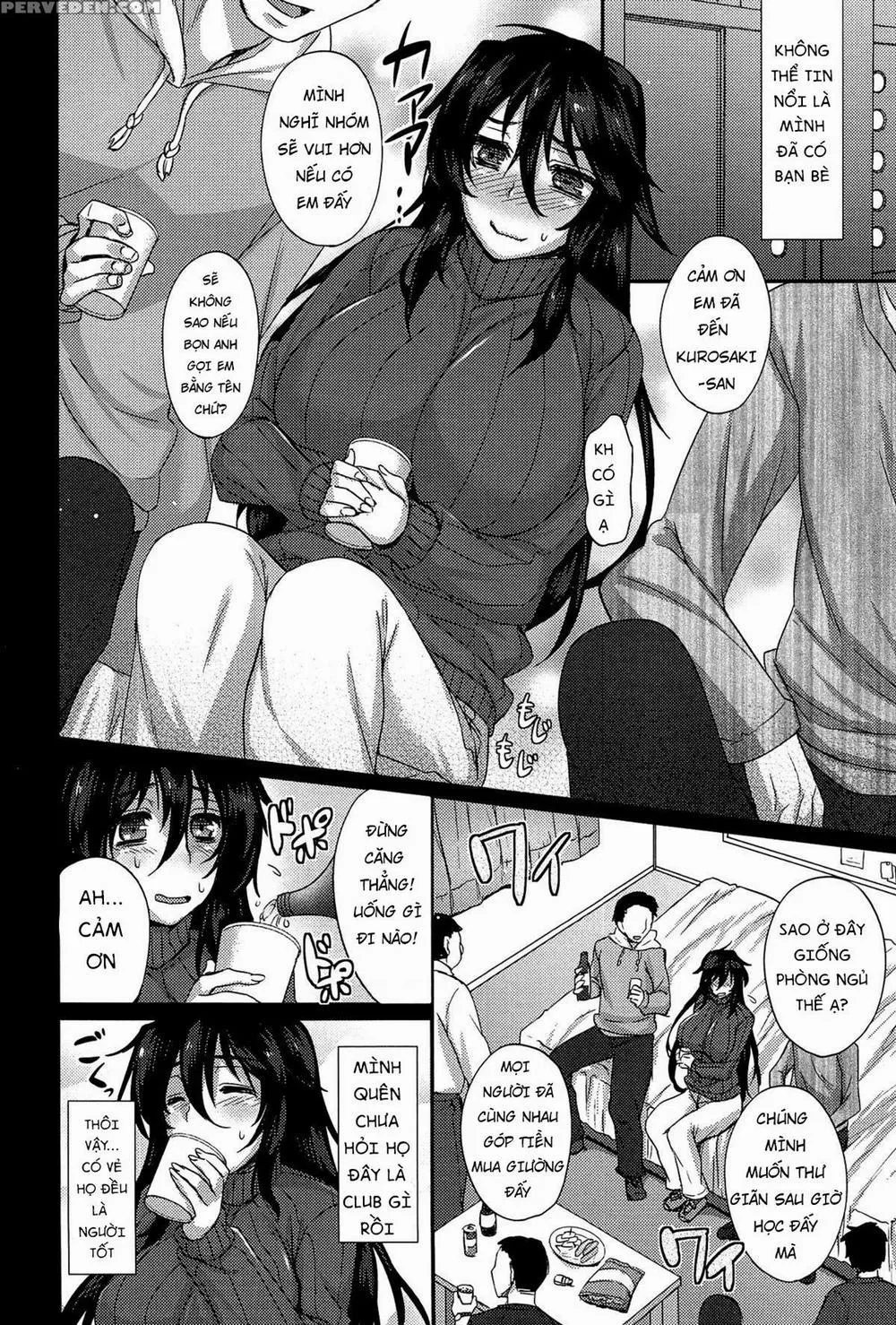 HentaiVN.net - Ảnh 4 - Anamawashi - Chương 2
