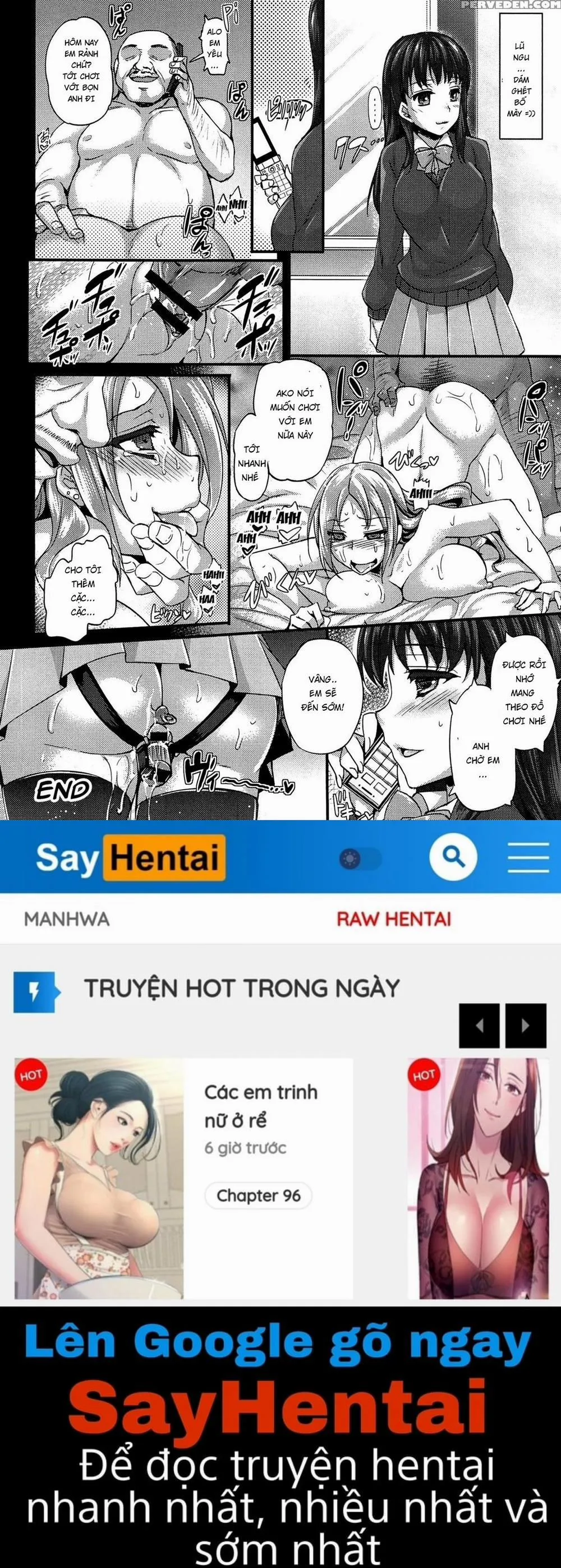 HentaiVN.net - Ảnh 20 - Anamawashi - Chương 3