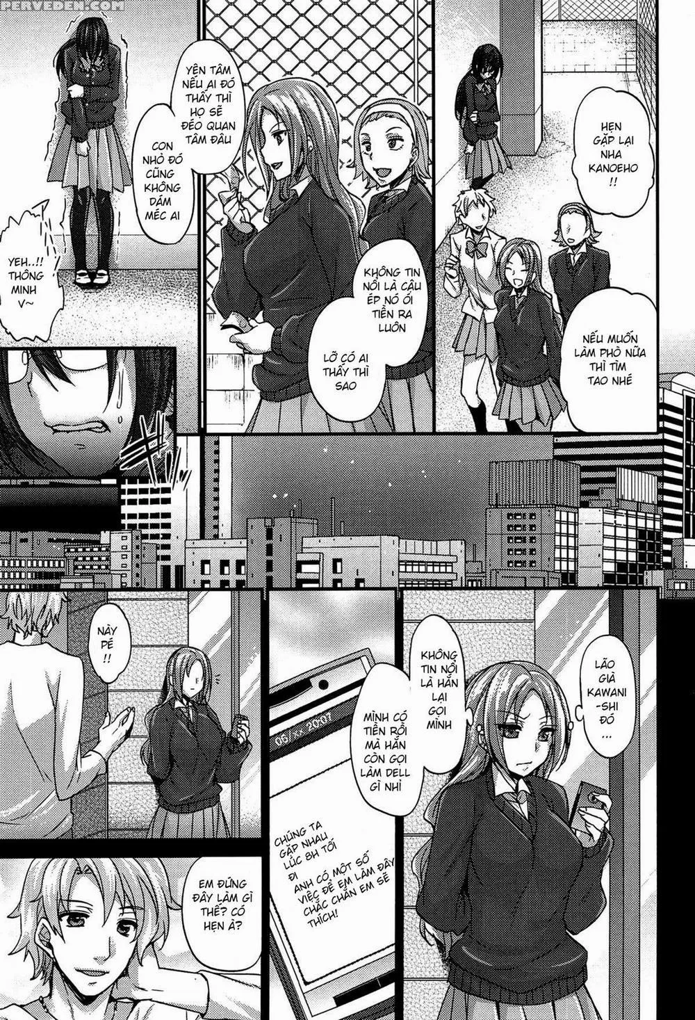 HentaiVN.net - Ảnh 3 - Anamawashi - Chương 3