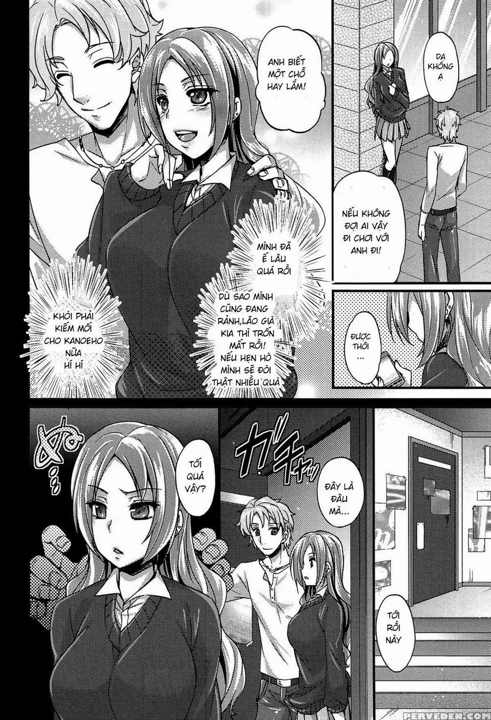 HentaiVN.net - Ảnh 4 - Anamawashi - Chương 3