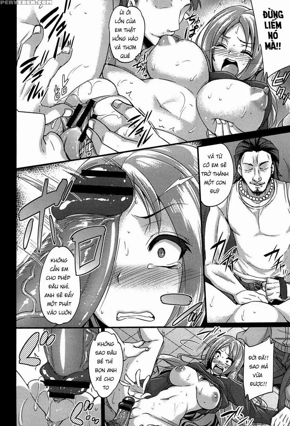 HentaiVN.net - Ảnh 8 - Anamawashi - Chương 3