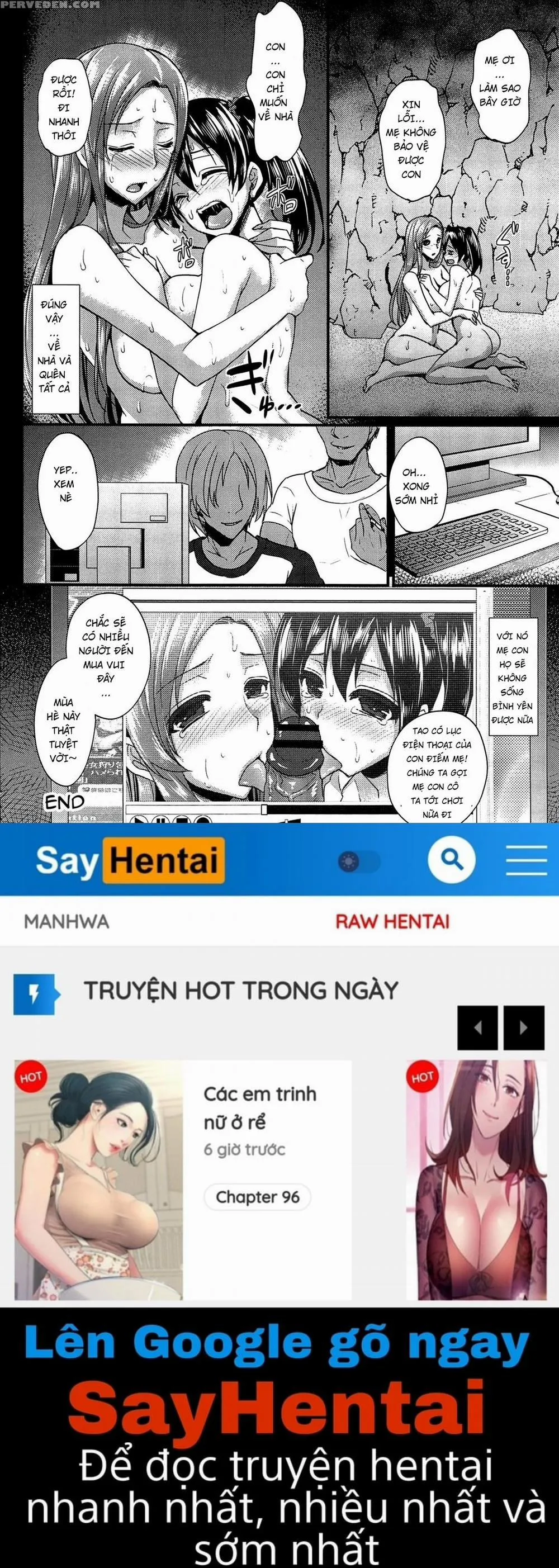HentaiVN.net - Ảnh 20 - Anamawashi - Chương 4