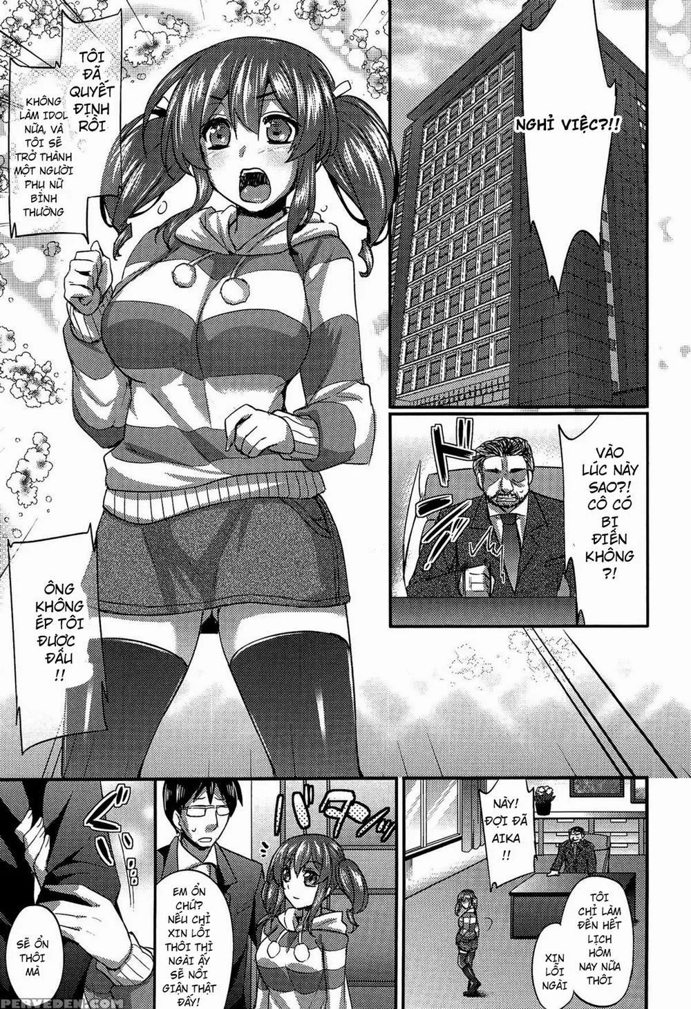 HentaiVN.net - Ảnh 5 - Anamawashi - Chương 5