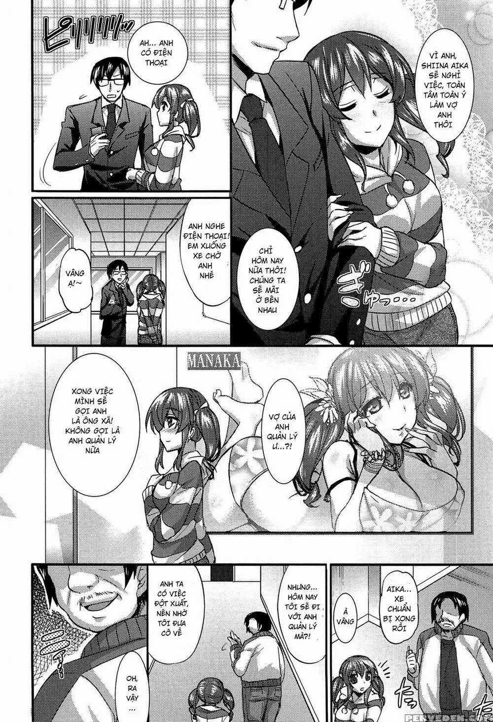 HentaiVN.net - Ảnh 6 - Anamawashi - Chương 5