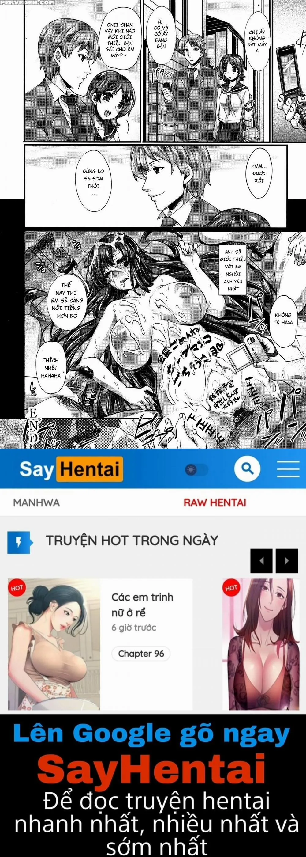 HentaiVN.net - Ảnh 20 - Anamawashi - Chương 6